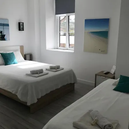 Casa Do Miguel Pensión Foz do Arelho