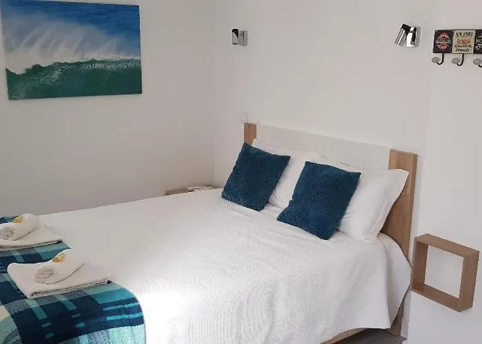 Casa Do Miguel 3* Foz do Arelho