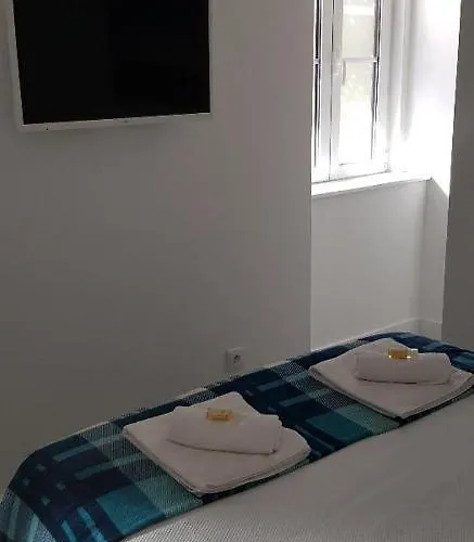 Casa de hóspedes Casa Do Miguel