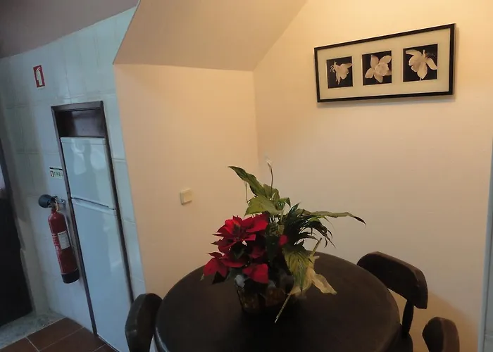 Casa de hóspedes Casa Do Miguel