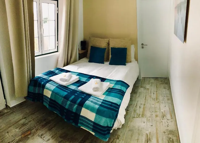 Casa de hóspedes Casa Do Miguel Foz do Arelho